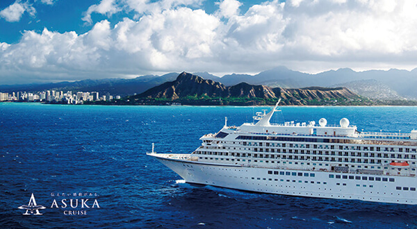 郵船クルーズ株式会社