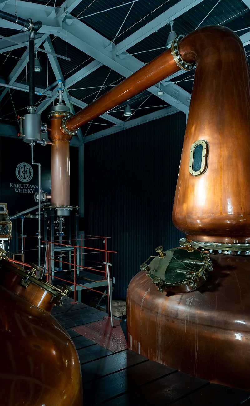 Karuizawa Whisky Co., Ltd.