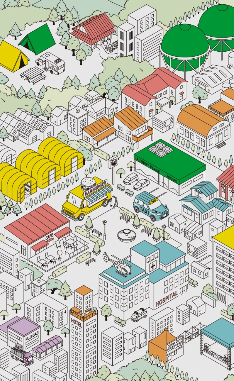 FUJI GAS Corporation