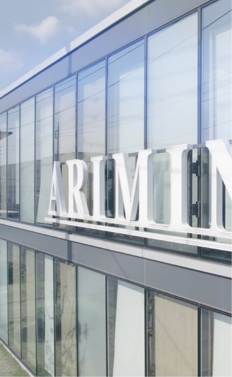 ARIMINO CO.,LTD.