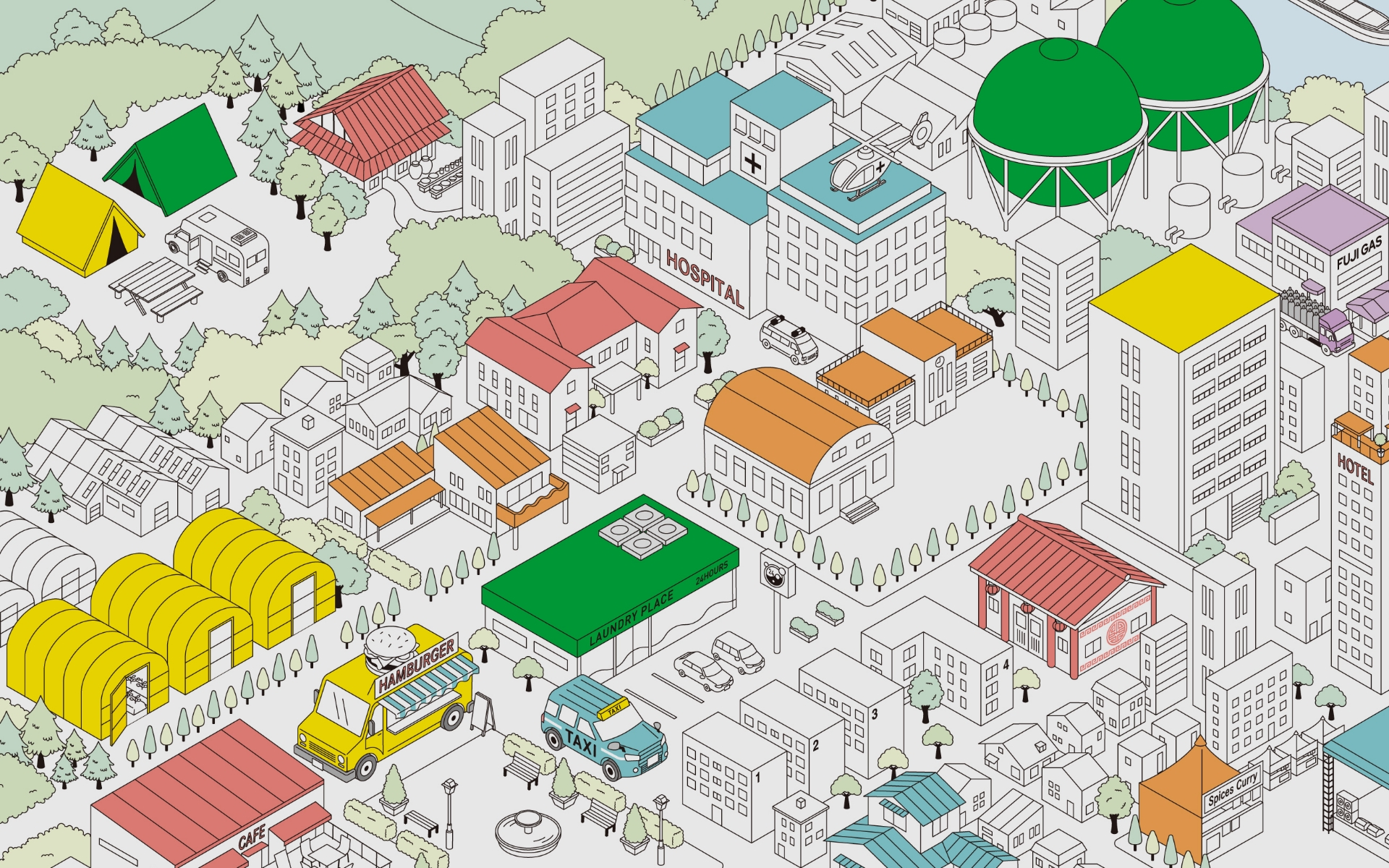 FUJI GAS Corporation