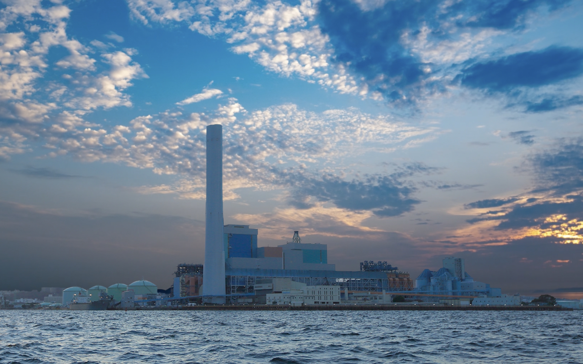 J-POWER Generation Service Co., Ltd.